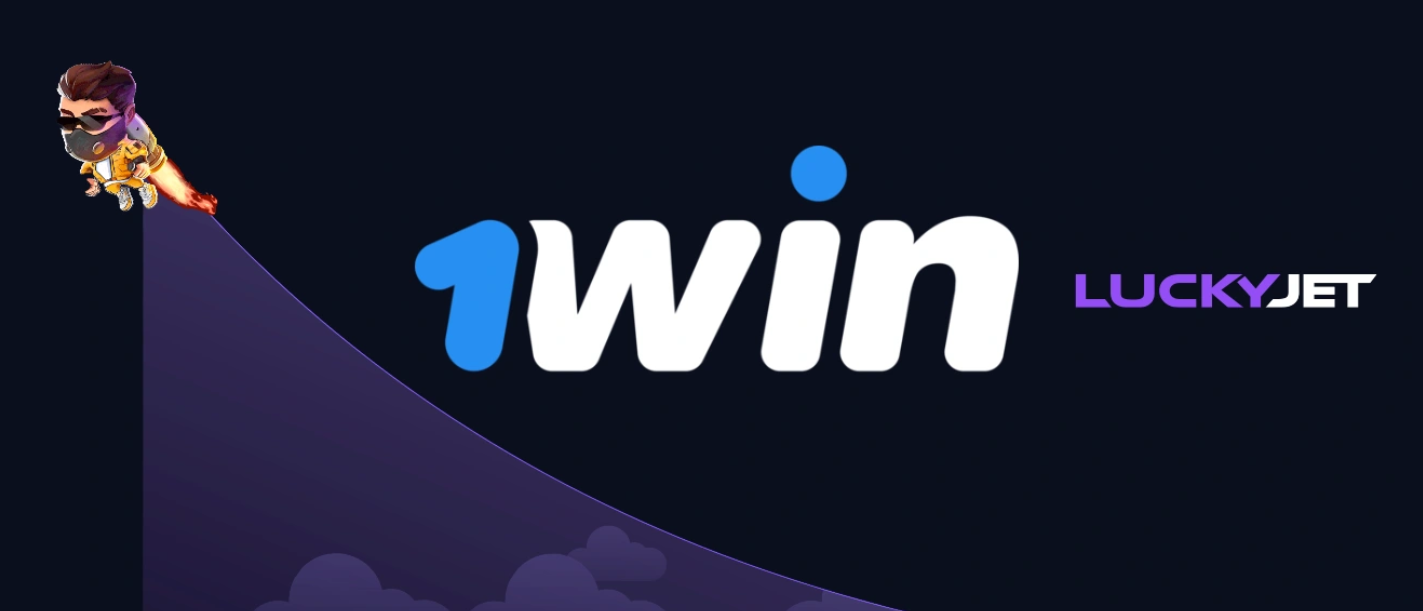 1win lucky jet game